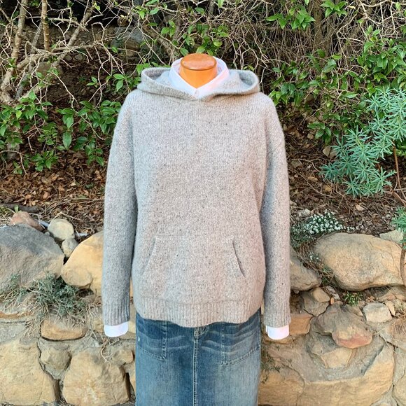 The Cashmere Project cashmere hoodie sweater - Picture 1 of 7